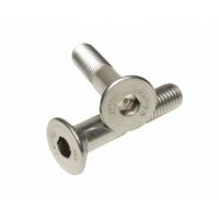 Socket Countersunk Screw A2 Stainless Steel M3 x 12mm (Pack of 100)