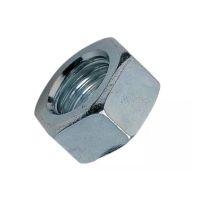 M3 Hex Nuts Zinc Plated Grade 8 DIN934 Pack of 100