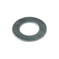 M4 Washer Form C Zinc Plated Pack of 100