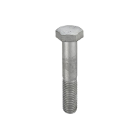 M20 x 110 8.8 Galvanised Hexagon Bolt Partially Threaded Pack of 1 (*CLEARANCE*)