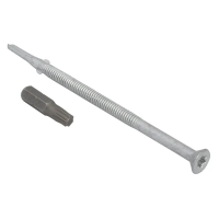 TechFast Roofing Screw Timber - Steel Heavy Section 5.5 x 150mm