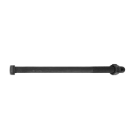 M16 x 300mm DIN7419 8.8 Sq. Sq. Hex Foundation Bolt and Nut Pack of 1