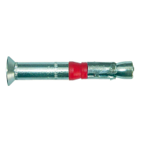 Heavy Duty Countersunk Anchor 15 x 95mm Zinc Plated Pack of 25