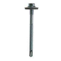Light Duty Composite Sheet to Steel Roofing Screws 5.5 x 65mm G19 Pack of 100