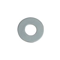 M8 Heavy Duty Washers Form G Zinc Plated Pack of 100