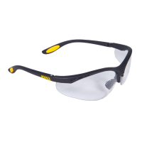 Dewalt Reinforcer™ Safety Glasses - Clear