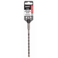 Dart 16 x 260mm SDS+ 4 Cutter Reinforced Concrete Premium Hammer Drill Bit  