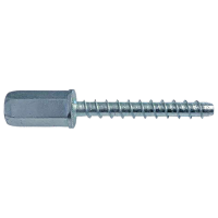 Ankerbolt Socket Bolt Concrete Anchor Threaded Rod Anchor M10 Box of 100
