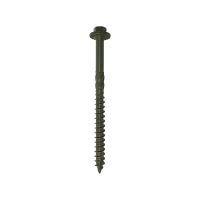 Spectre 6.3 x 100mm Timber Fixing Screw Green Box of 350 (*CLEARANCE*)