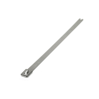 4.6 x 520mm Stainless Steel Cable Tie Pack of 100 (*CLEARANCE*)