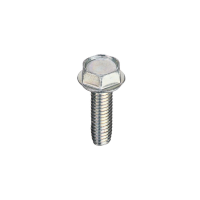 M10 x 40mm Hex Washer Tritap Metal Threadforming Screw Zinc Plated Box of 68 (*CLEARANCE*)