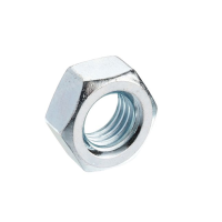 5/16” UNC Hexagon Full Nut Zinc Plated Pack of 379 (*CLEARANCE*)