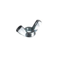 M4 Wing Nut Zinc Plated Pack of 10