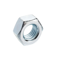 M2 Hexagon Nut Zinc Plated Pack of 100 (*CLEARANCE*)