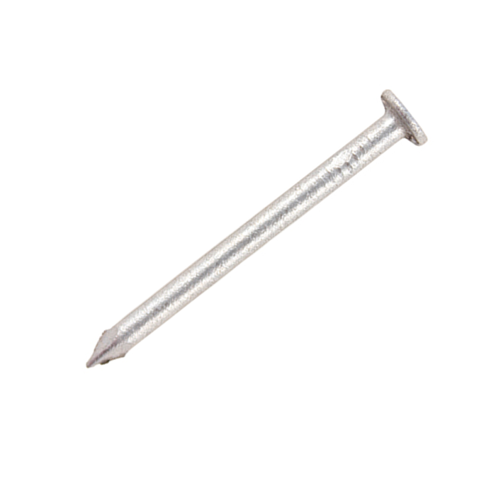 Galvanised Round Wire Nail - 40mm x 1kg - Harlestone Supplies