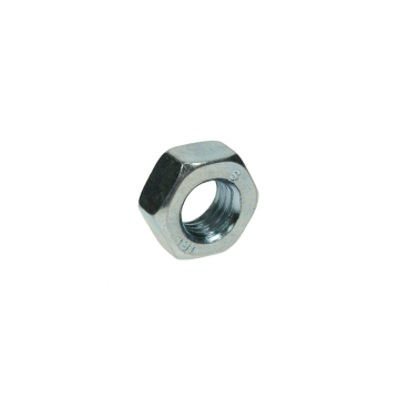 3/8 UNC Hex Nuts Zinc Plated Box of 200 (*CLEARANCE*)