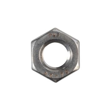 M10 Hex Nuts A2 Stainless Steel DIN934 Pack of 100