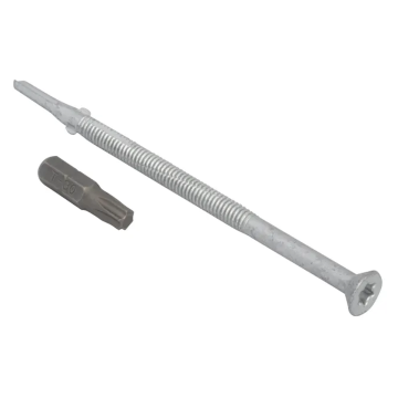 TechFast Roofing Screw Timber - Steel Heavy Section 5.5 x 150mm