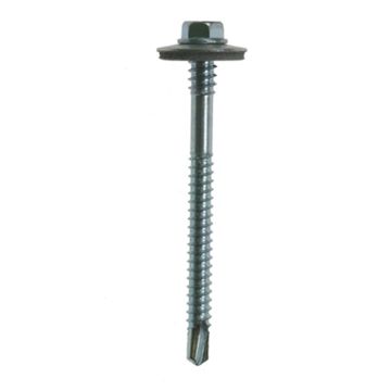 Light Duty Composite Sheet to Steel Roofing Screws 5.5 x 120mm G19 Pack of 100