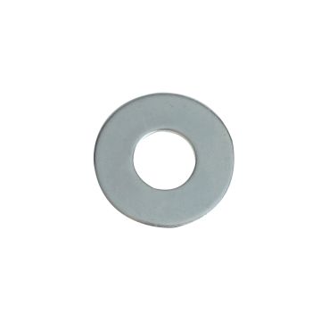 M24 Heavy Duty Washers Form G Zinc Plated Pack of 1