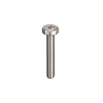 M4 x 16mm A2 Stainless Steel Pan Pozi Machine Screw Pack of 100 (*CLEARANCE*)