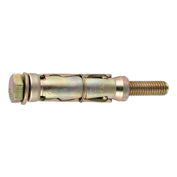 Shield Anchor M12 25L Loose Bolt 20mm Drill Size Pack of 25