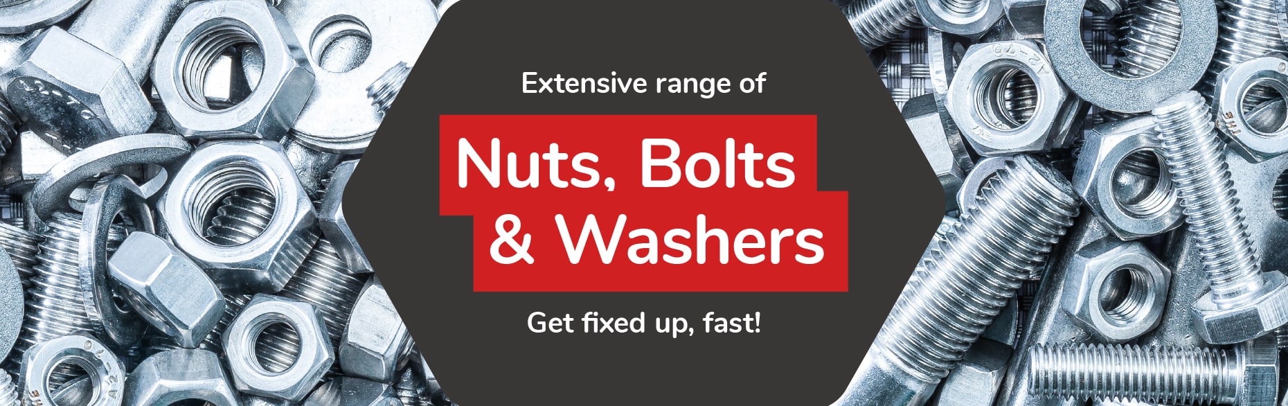 Fastco Nuts, Bolts & Washers