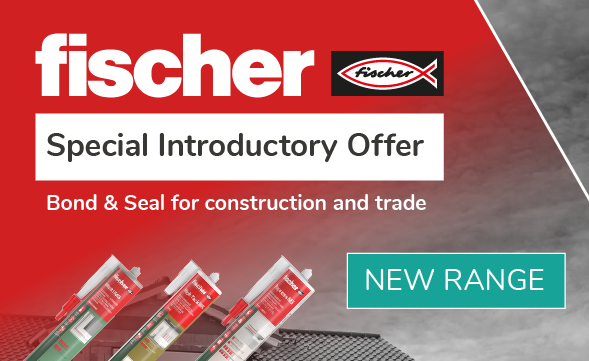 Fischer Sealants - New Range