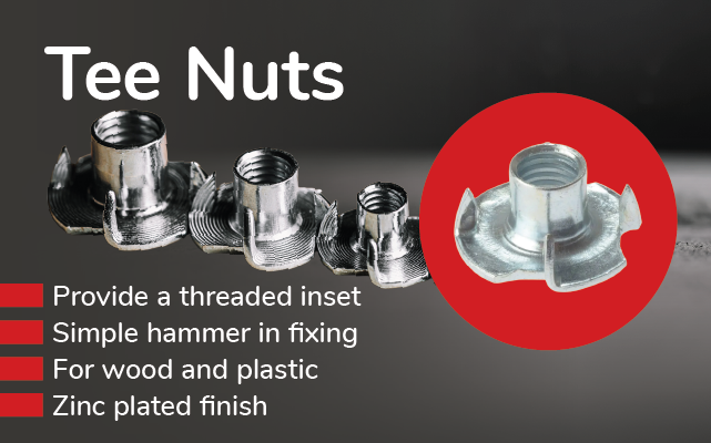 Shop Tee Nuts at Fastco