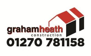 Graham Heath Construction Logo