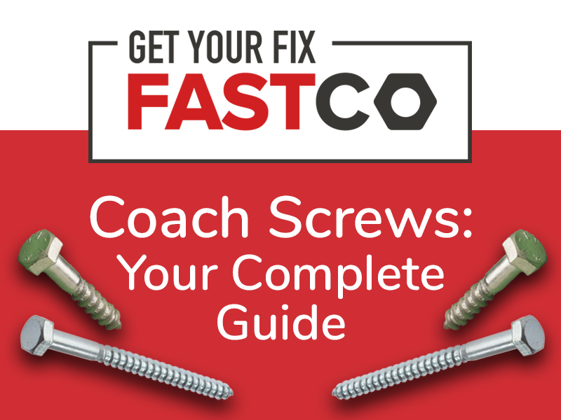 Coach Screws: Your Complete Guide
